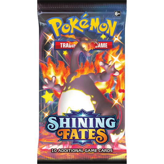 Pokémon Shining Fates Booster Packs