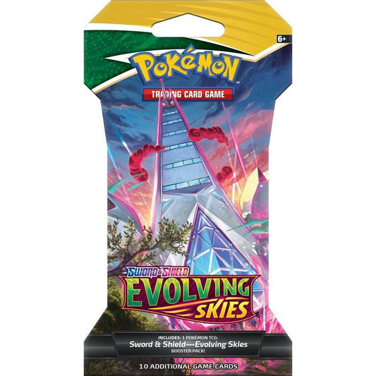 Pokémon Evolving Skies Booster Packs